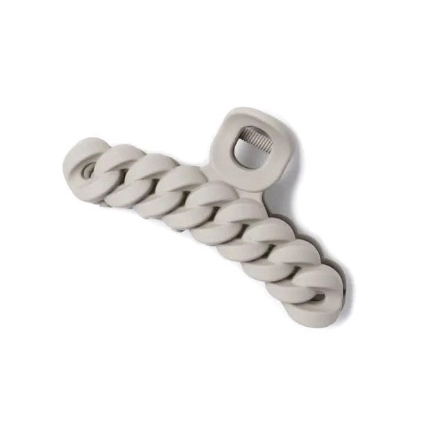 Molly And Rose Matt Linked Chain Assorted Clamp 9758