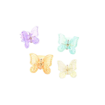 Molly And Rose Mini Butterfly Clamps