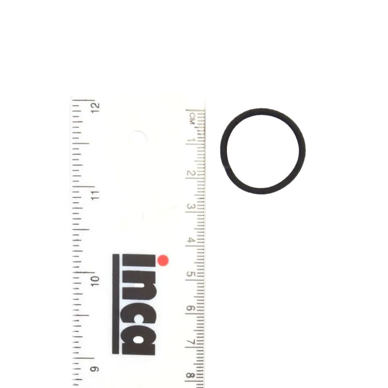 Molly And Rose Mini Hair Black Rubber Bands