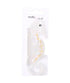 Molly And Rose Pearlescent Seahorse Assorted Clamp 9735