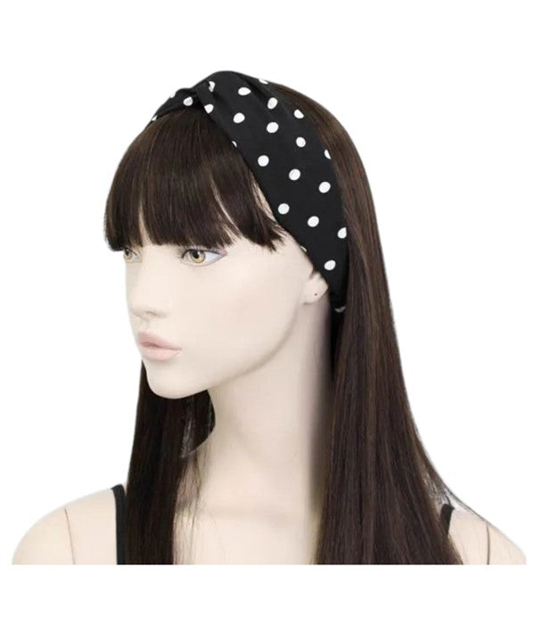 Molly And Rose Polka Dot Link Assorted Bandeau 9790