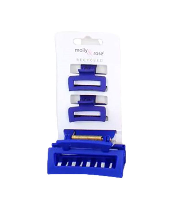 Molly And Rose Rectangular Open Clamp Set