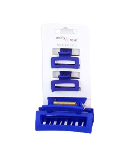 Molly And Rose Rectangular Open Clamp Set