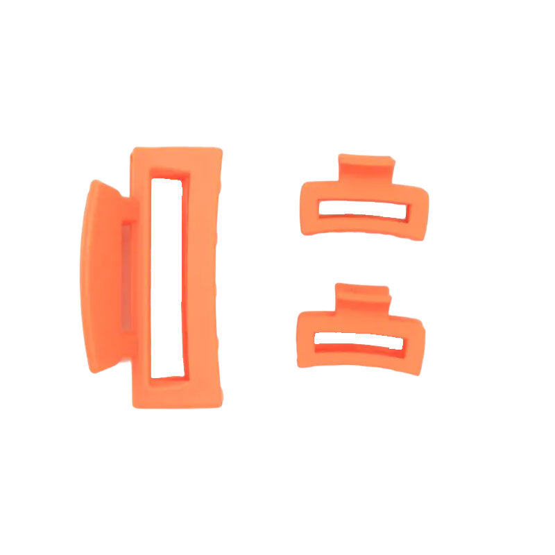 Molly And Rose Rectangular Open Clamp Set