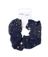 Molly And Rose Regular Star Print Scrunchie