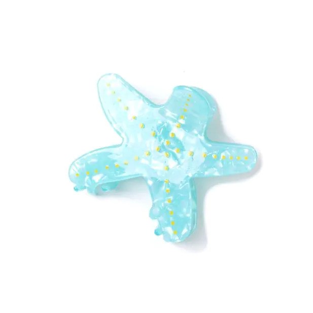 Molly And Rose Starfish Assorted Clamp 9737