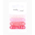 Molly And Rose Spiral Hair Bobble Grips Assorted 8783
