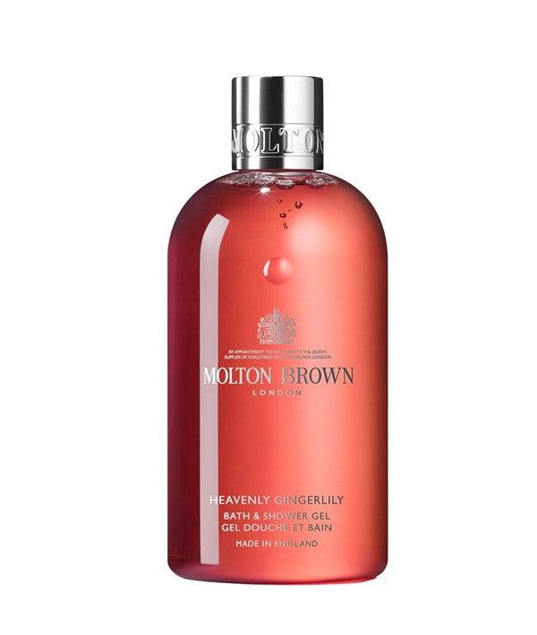 Molton Brown Heavenly Gingerlily Bath And Shower Gel