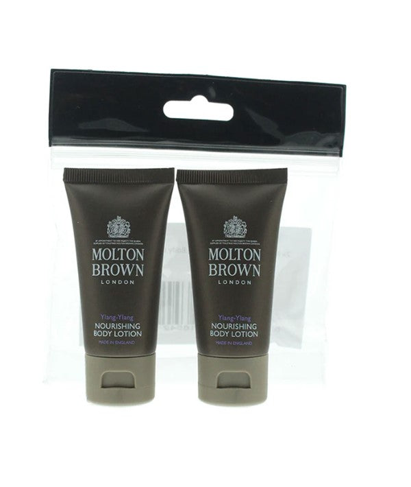 Molton Brown Ylang Ylang Nourishing Body Lotion Travel Kit