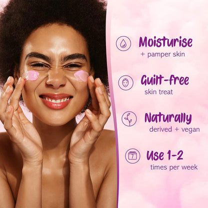 Montagne Jeunesse 7Th Heaven Cotton Candy Indulgence Mask Treat