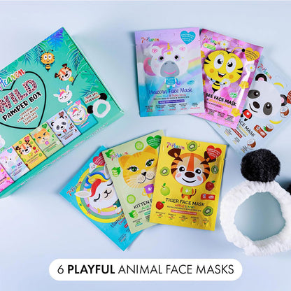 Montagne Jeunesse 7Th Heaven Go Wild Pamper Box
