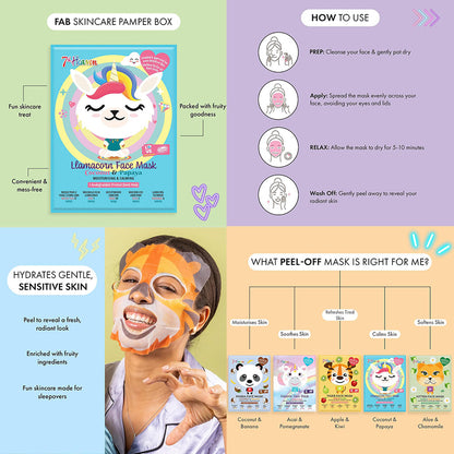 Montagne Jeunesse 7Th Heaven Go Wild Pamper Box