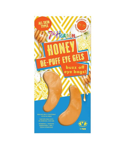 Montagne Jeunesse 7Th Heaven Honey De Puff Under Eye Patches