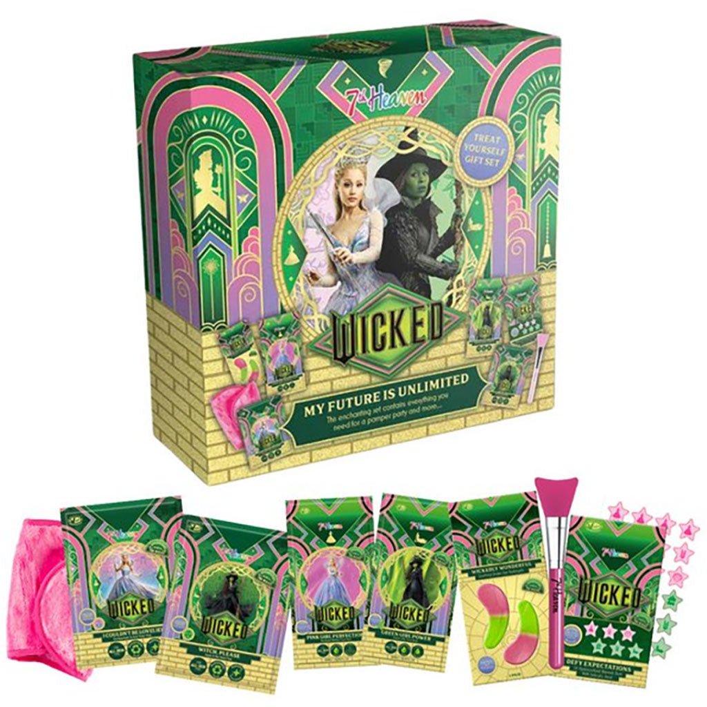 Montagne Jeunesse 7Th Heaven Wicked Discover Your Magic Gift Set