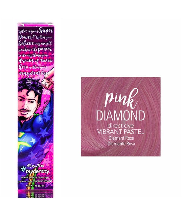 Mydentity Super Power Direct Dye Vibrant Pastel