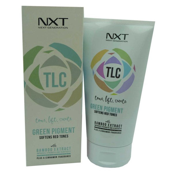 Next Generation NXT TLC Green Pigment