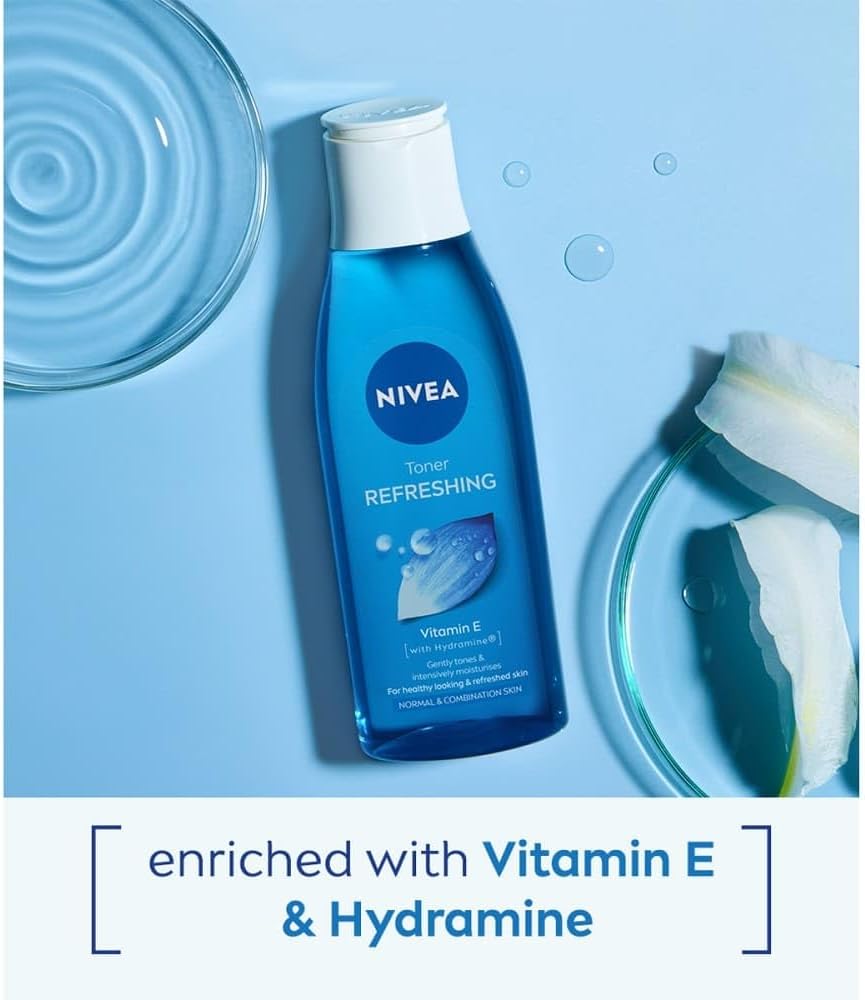 Nivea Visage Refreshing Toner