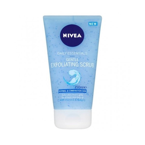 Nivea Daily Essentials Gentle Exfoliating Scrub