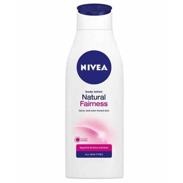 Nivea  Natural Fairness Body Lotion