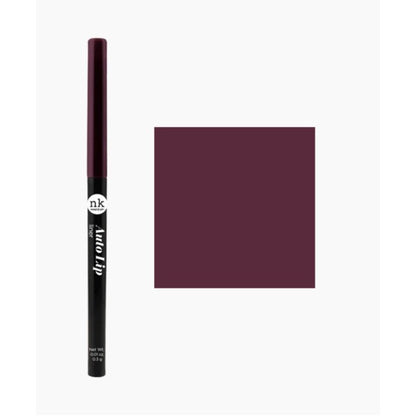 NICKA K Newyork NK Auto Lip Liner AA11 Plum