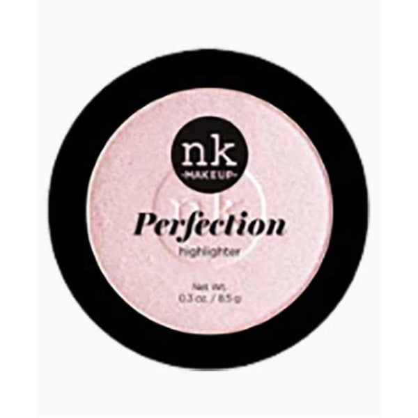 NICKA K Newyork NK Perfection Highlighter NKM03 Rosepink