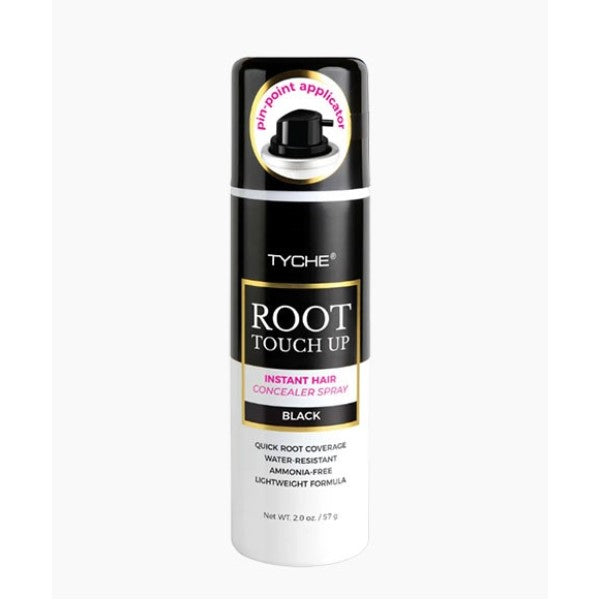 NICKA K Newyork Tyche Root Touch Up HLTU01 Black