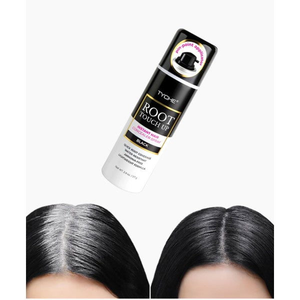 NICKA K Newyork Tyche Root Touch Up HLTU01 Black