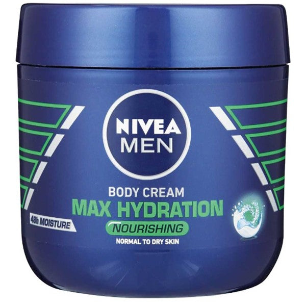 Nivea  Men Maximum Hydration Body Cream
