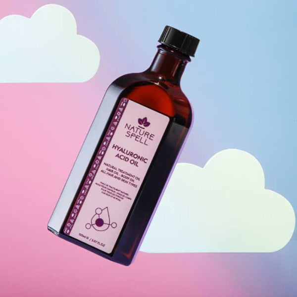 Nature Spell Hyaluronic Acid Oil