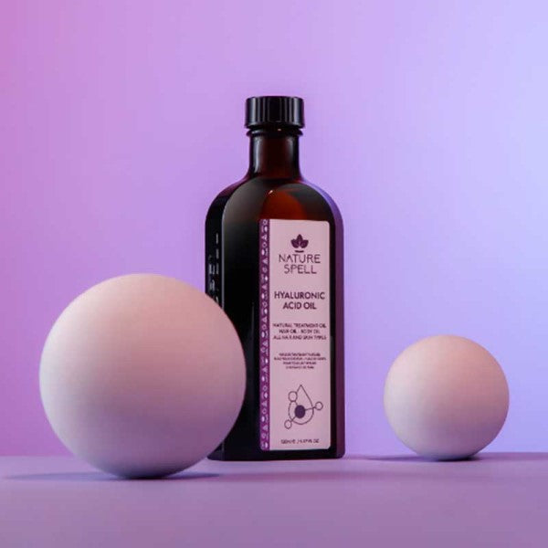 Nature Spell Hyaluronic Acid Oil