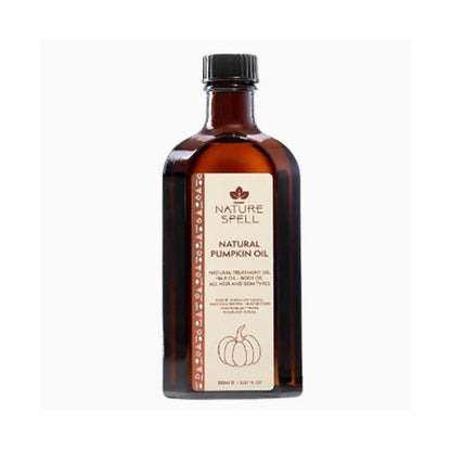 Nature Spell Natural Pumpkin Oil