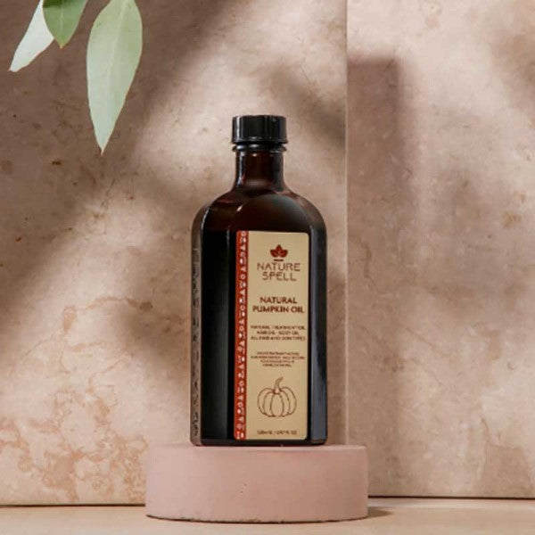 Nature Spell Natural Pumpkin Oil