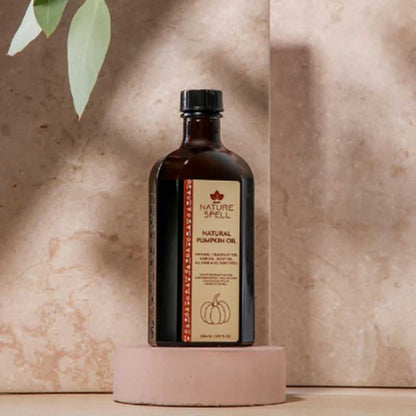 Nature Spell Natural Pumpkin Oil