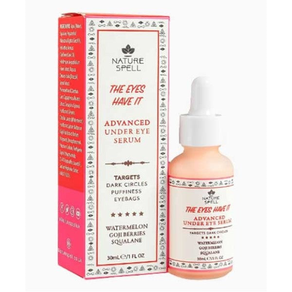 Nature Spell The Eyes Have It Advanced Under Eye Serum