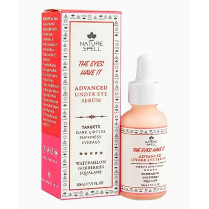 Nature Spell The Eyes Have It Advanced Under Eye Serum