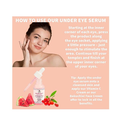 Nature Spell The Eyes Have It Advanced Under Eye Serum