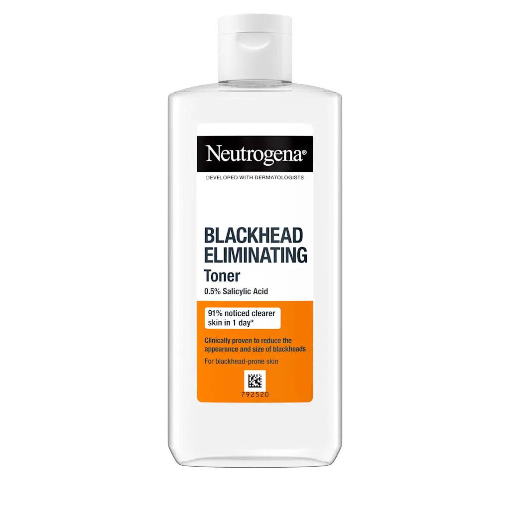 Neutrogena Blackhead Eliminating Cleansing Toner