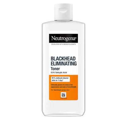 Neutrogena Blackhead Eliminating Cleansing Toner