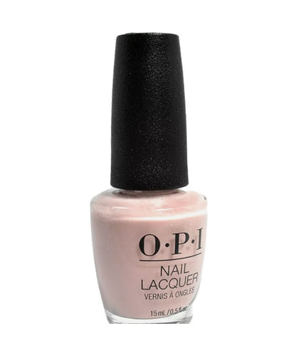 OPI Nail Lacquer Put It In Neutral