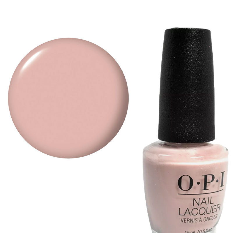 OPI Nail Lacquer Put It In Neutral