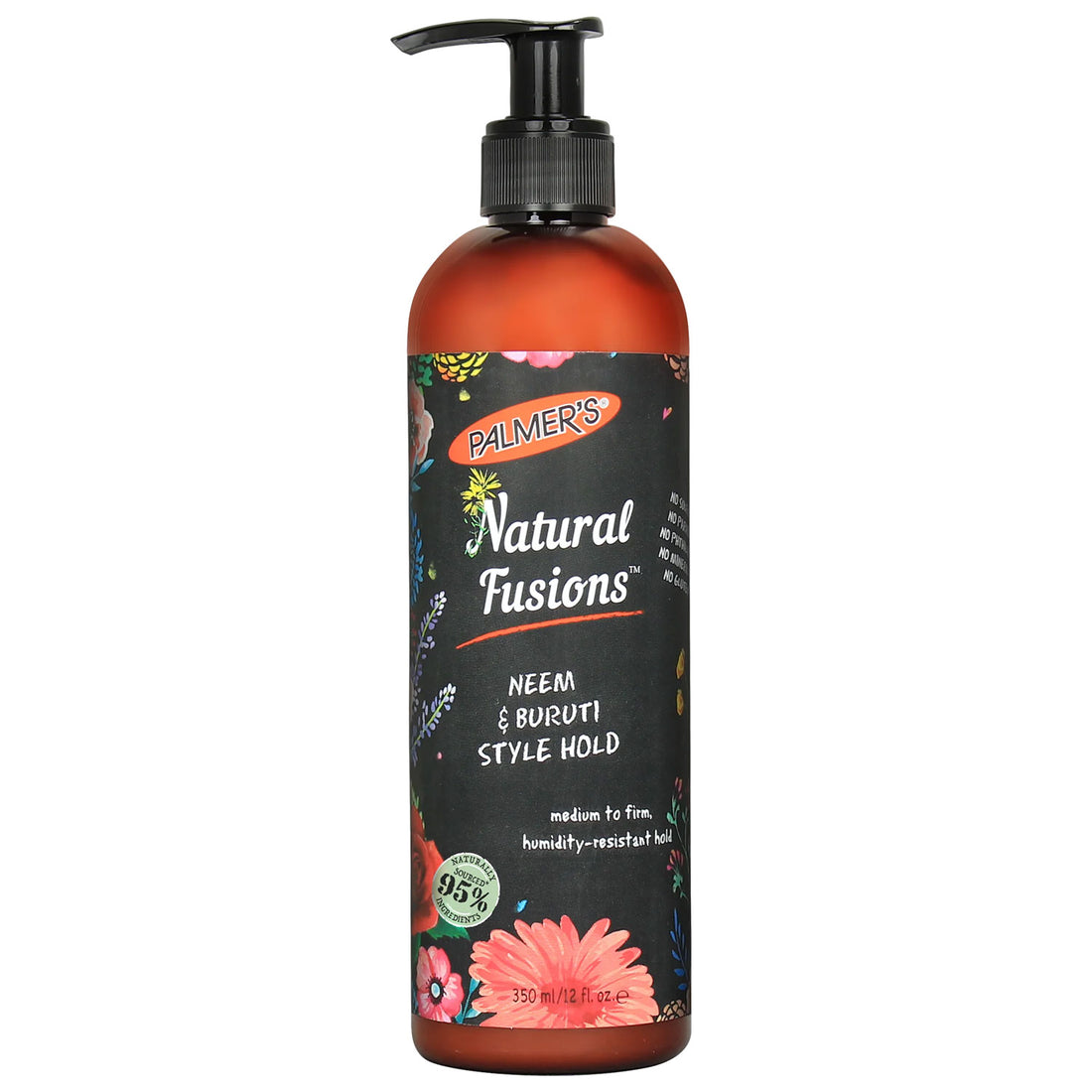 Natural Fusions Neem And Buruti Style Hold