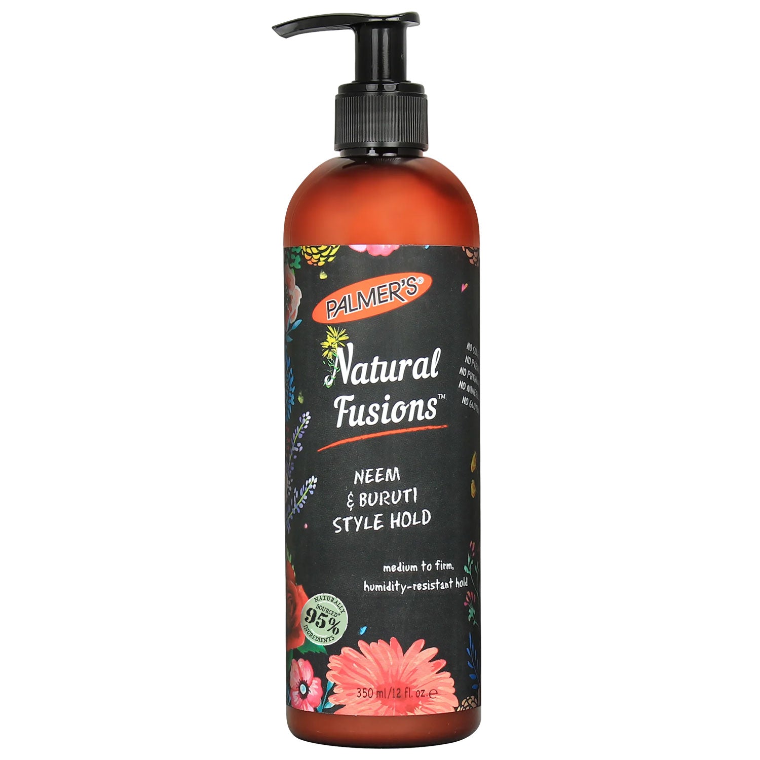 Natural Fusions Neem And Buruti Style Hold