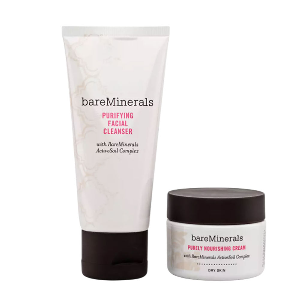 Bare Minerals Naturally Luminous Daily Duo