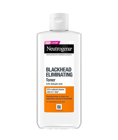 Neutrogena Blackhead Eliminating Cleansing Toner