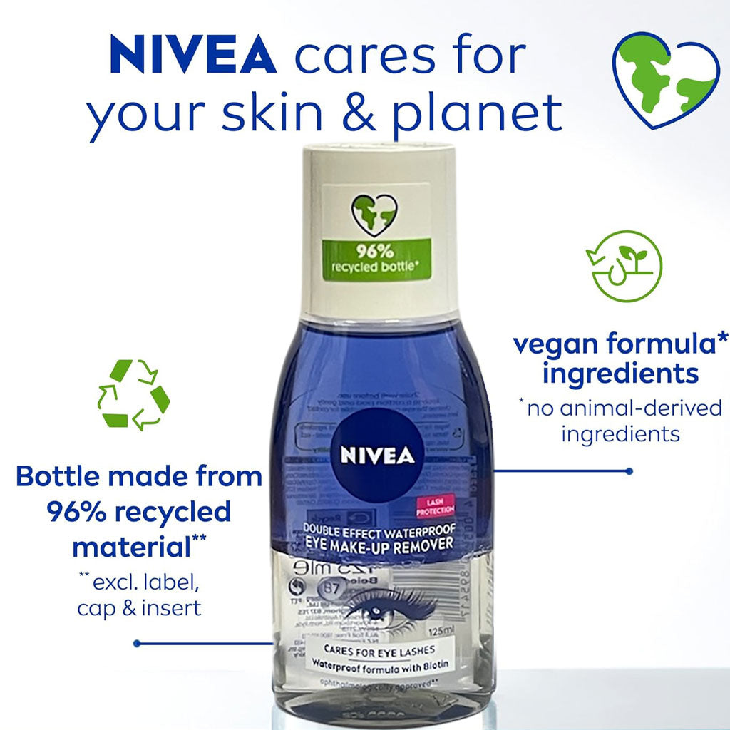 Nivea  Eye Make Up Remover