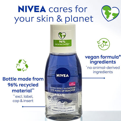Nivea  Eye Make Up Remover