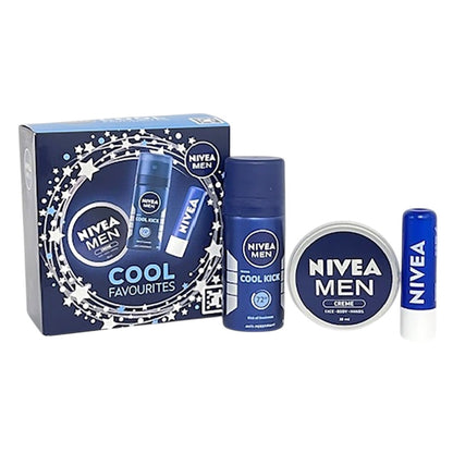 Nivea  Men Cool Favourites Gift Set