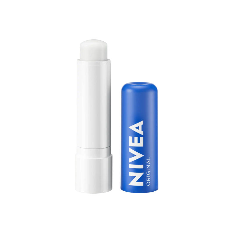 Nivea  Original 24H Plus Moisture Care Lip Balm