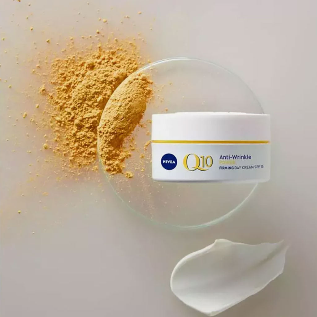 Nivea Q10 Anti Wrinkle Power Firming Day Cream SPF15