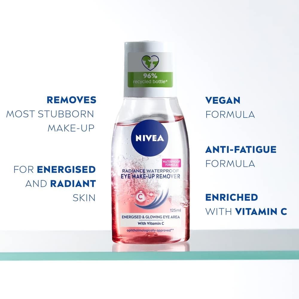 Nivea Eye Makeup Remover